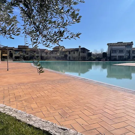 Apartamento Garda Village 9