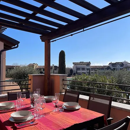Apartamento Garda Village 9 *