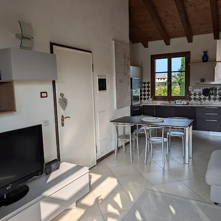 Apartmán Casa Lolla Garda Village Peschiera del Garda