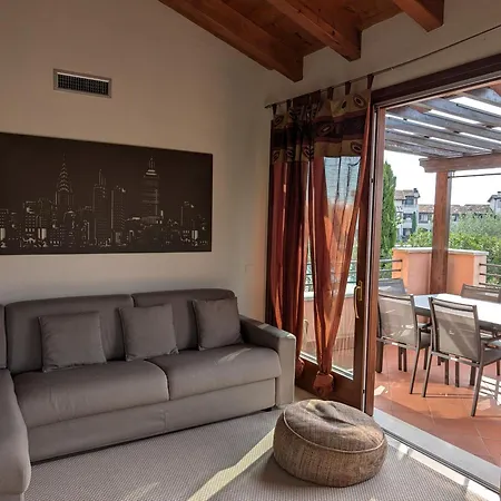 Casa Lolla Garda Village Apartmán Peschiera del Garda